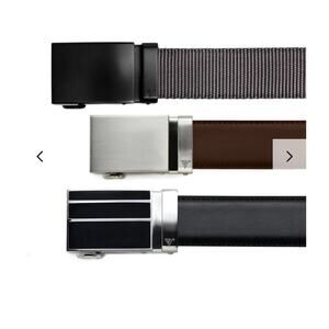Mission Belt Premium Gift Box - 40mm 3BAR XL 39-42 In